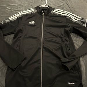 adidas Soccer Track Jacket